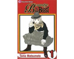 Omslag van Beauty Is the Beast 1