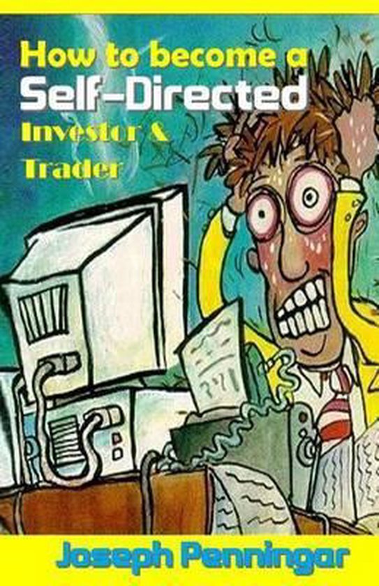 How to Become a Self-Directed Investor & Trader - cover