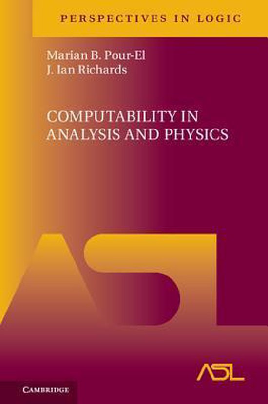 Foto: Computability in analysis and physics