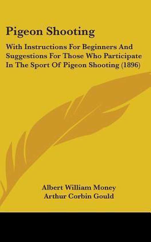 Pigeon Shooting - cover