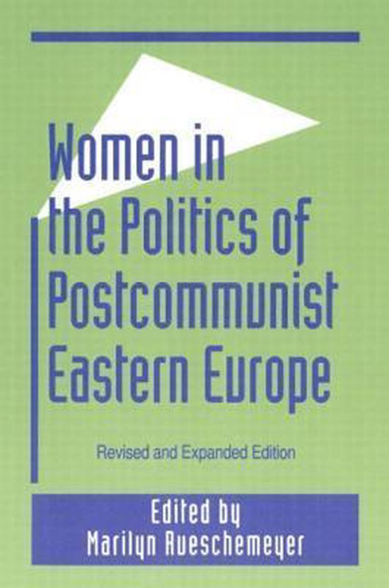 Boek cover Women in the Politics of Postcommunist Eastern Europe van  (Paperback)
