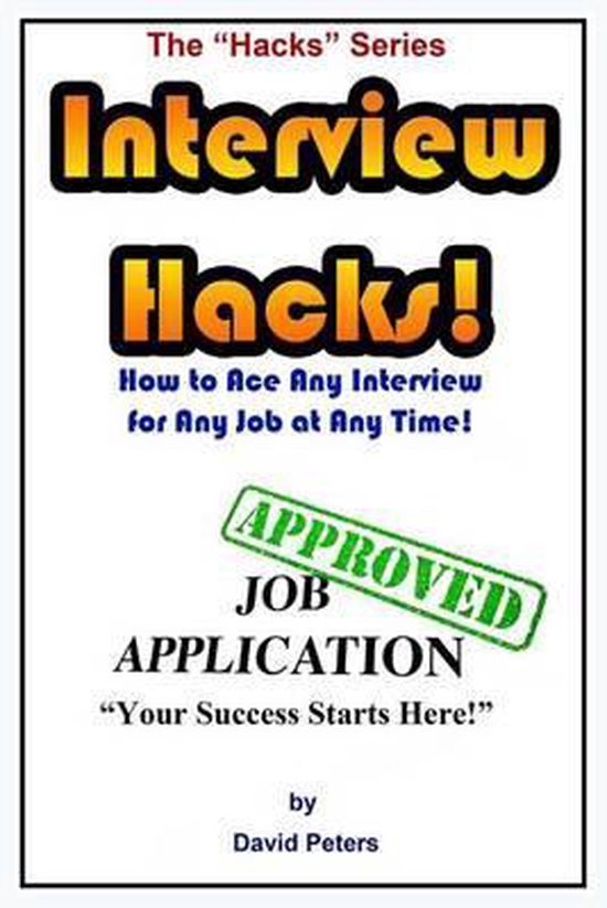 Interview Hacks!