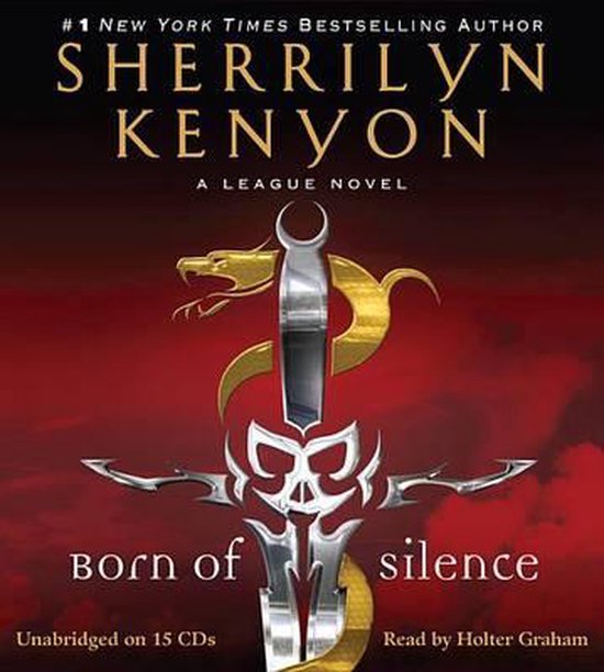 Born of Silence Lib/E, Sherrilyn Kenyon | 9781619690400 | Boeken | bol