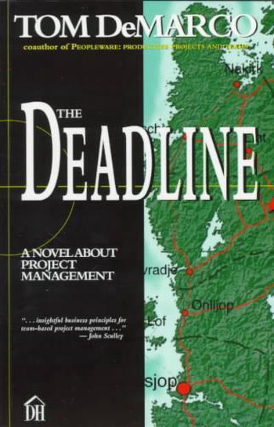 The Deadline - cover