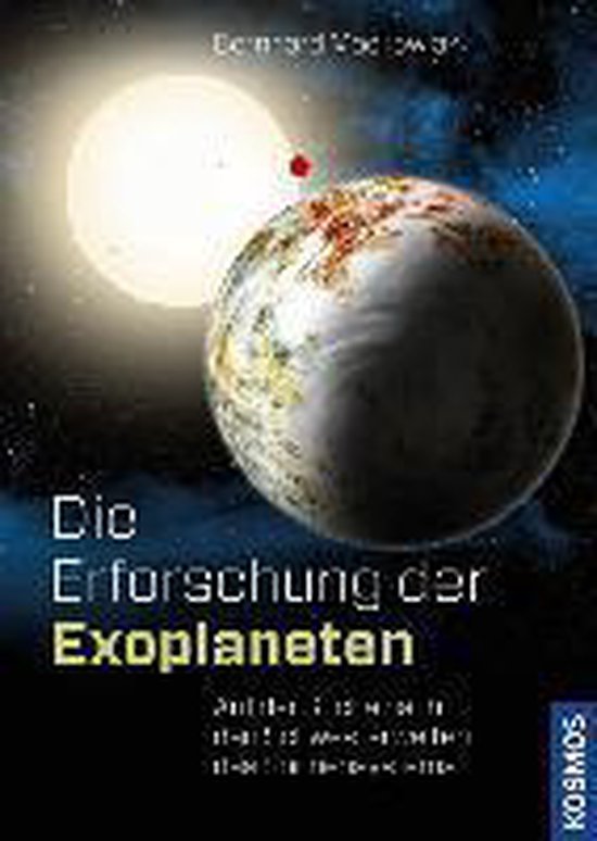 Die Erforschung der Exoplaneten - cover