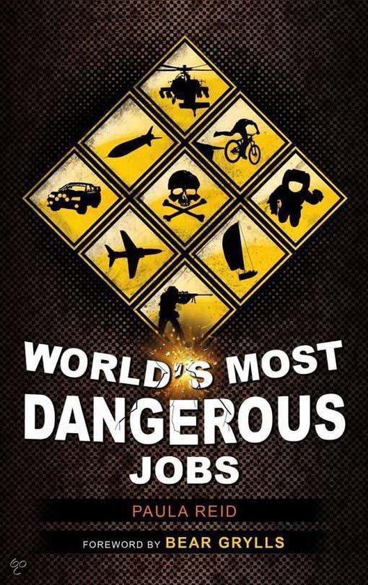 Worlds most dangerous jobs ebook paula reid 9780857657701 boeken