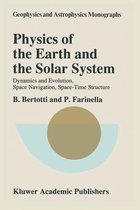 Geophysics and Astrophysics Monographs- Physics of the Earth and the Solar System