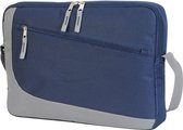 Oslo II Excellent Conference Bag - Navy/Grey - One Size - Shugon