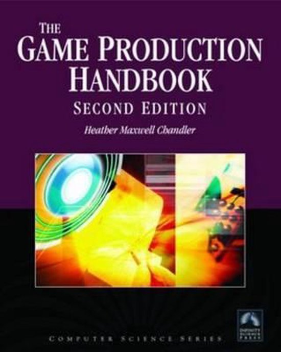 The Game Production Handbook - cover
