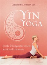 Boek cover Yin Yoga van Christine Ranzinger