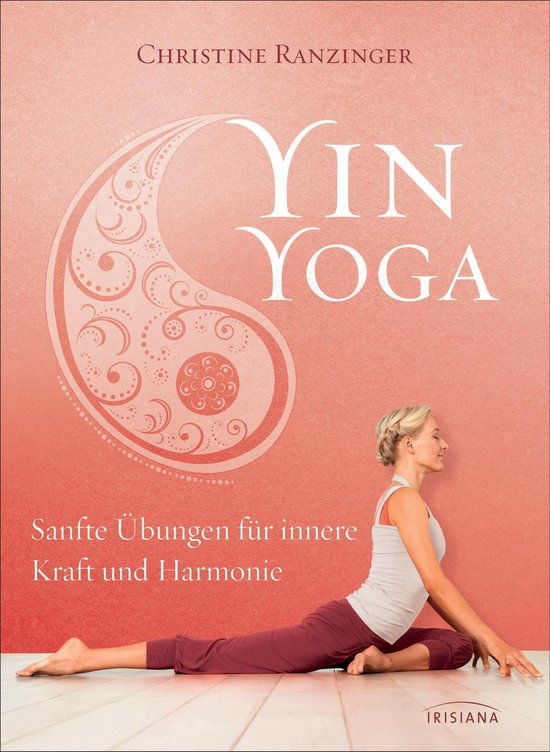 Yin Yoga - cover