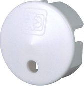 Kopp Veiligheids afdekking voor stopcontact - wit