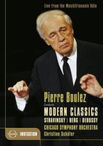 Boulez Pierre/Chicago So - Stravinsky: L'oiseau De Feu-Be