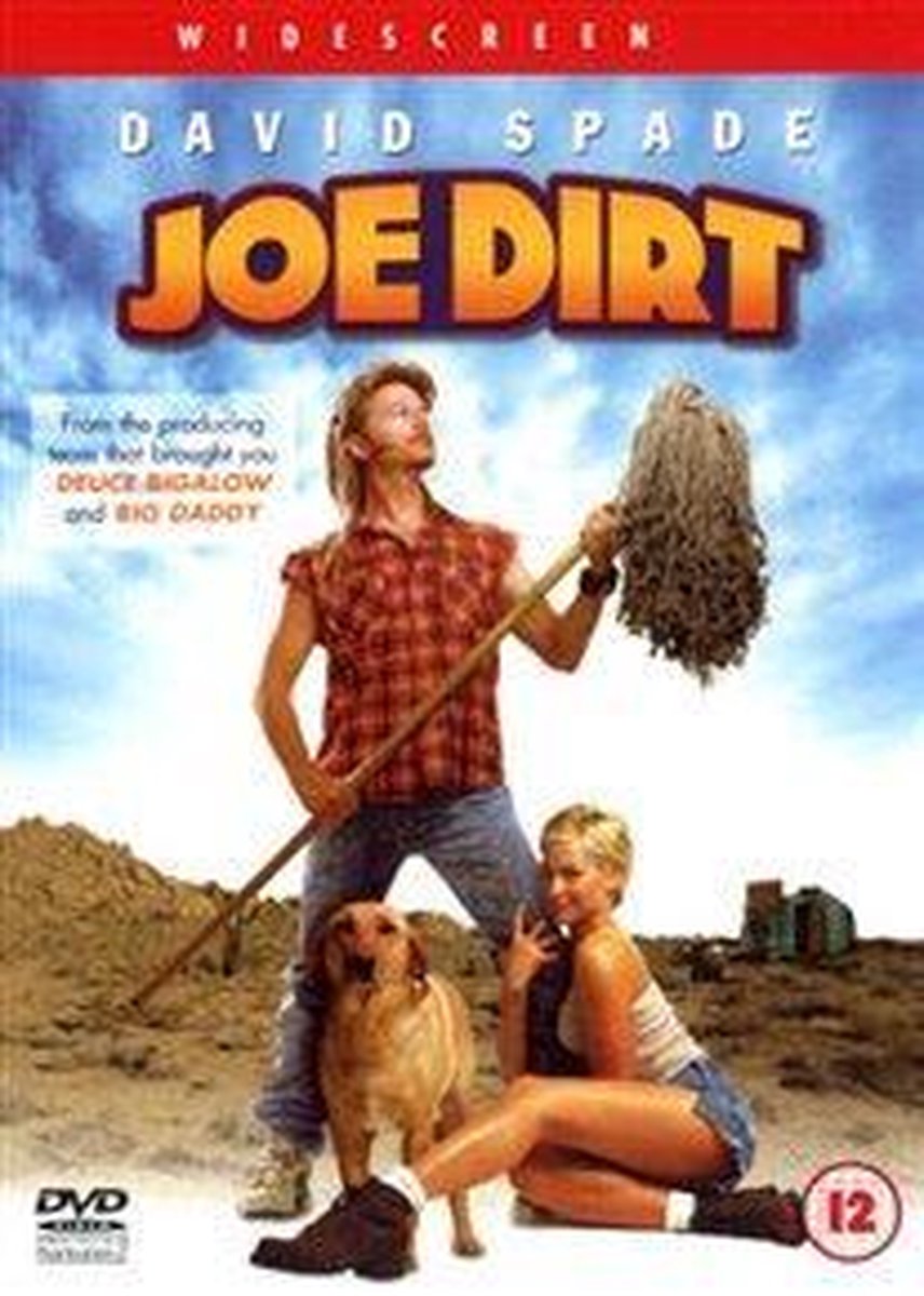Joe Dirt (Import) - Movie