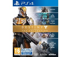 Destiny 1 hotsell ps4