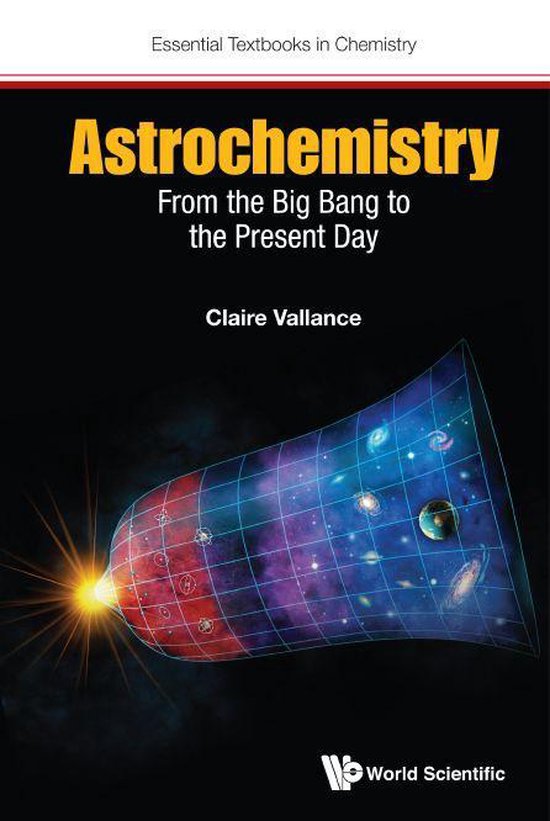 Essential Textbooks In Chemistry - Astrochemistry: From The  ... - cover