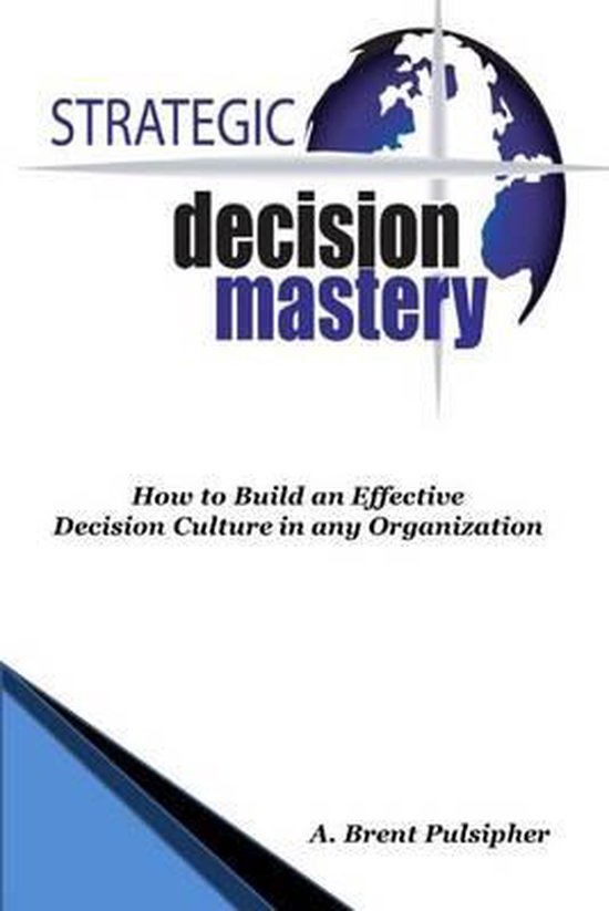Strategic Decision Mastery - cover