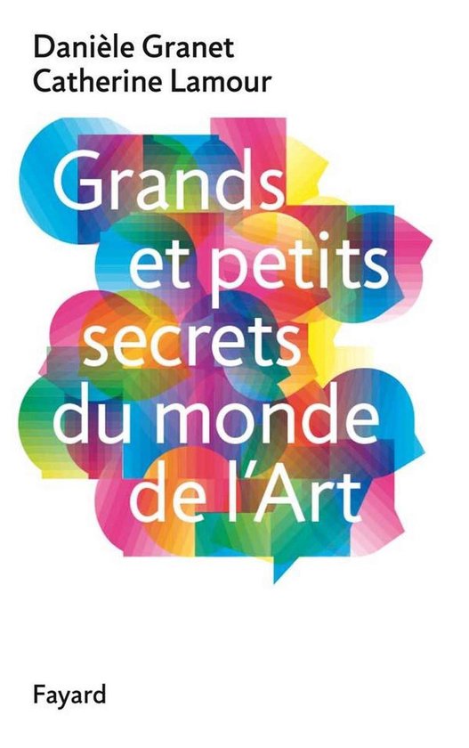 Grands et petits secrets du monde de l'art - cover