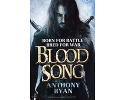 Omslag van Blood Song