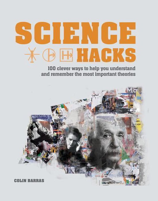Hacks - Science Hacks - cover