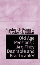 Old Age Pensions