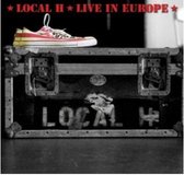 Live in Europe