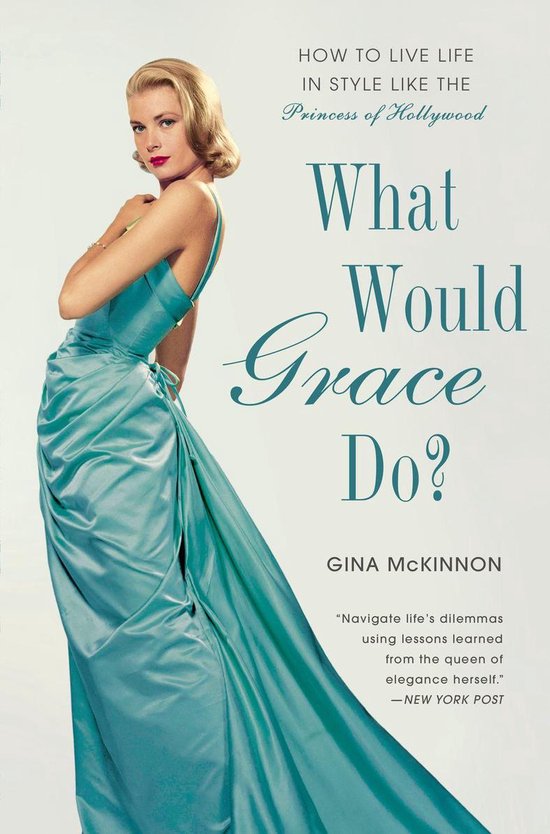 What Would Grace Do? - cover