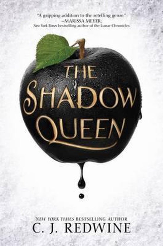 The Shadow Queen - cover