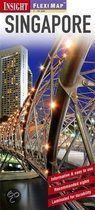 Insight Guides Select Fleximaps Singapore