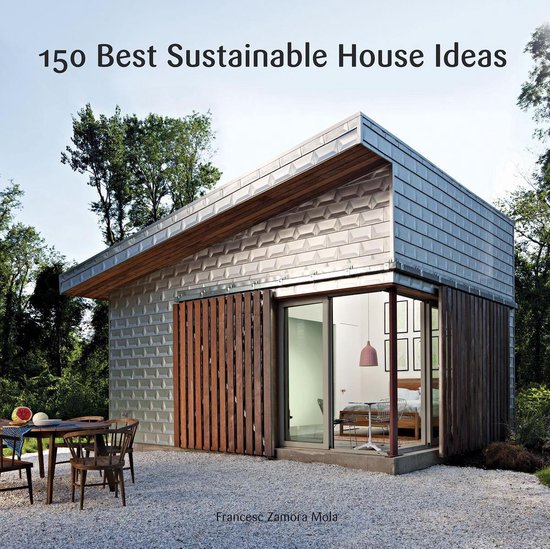 150 Best Sustainable House Ideas - cover