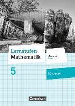 Lernstufen Mathematik 5. Jahrgangsstufe - Mittelschule Bayer - Lösungen zum Schülerbuch