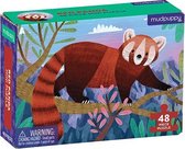 Mudpuppy Mini Puzzle/Red Panda