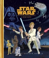 Gouden Boekjes - Star Wars: A New Hope