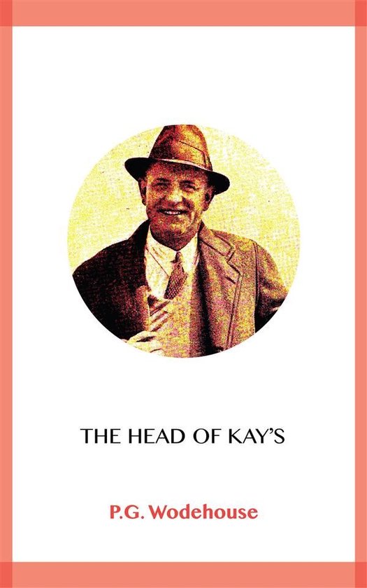 The Head of Kay's - cover