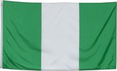 Trasal - vlag Nigeria - nigeriaanse vlag 150x90cm