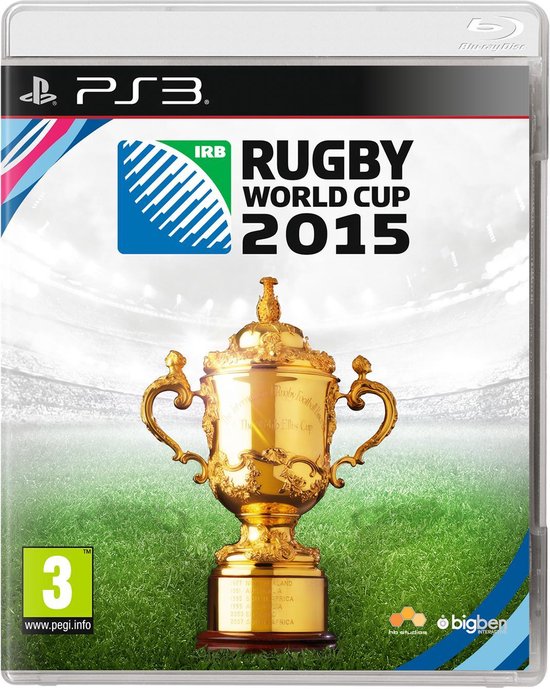 Rugby World Cup 2015 – PS3