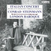 Italian Concert / Steinman, London Baroque