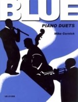 Blue Piano Duets for Piano 4 Hands