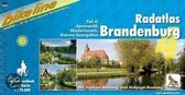 Bikeline Radatlas Brandenburg 4