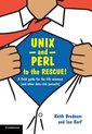 UNIX and Perl to the Rescue!