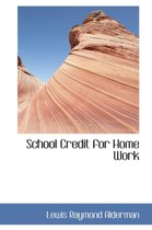 School Credit for Home Work