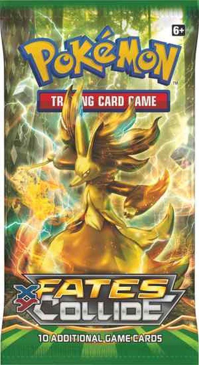 Pokemon kaarten booster XY10 Fates Collide - Pokémon