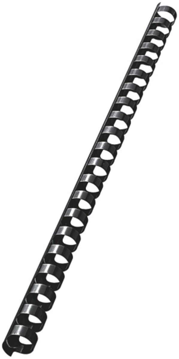 Leitz 37580 ringband Zwart