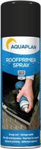 Aquaplan Roofprimer Spray 500 ml | Sneldrogende bitumen primer