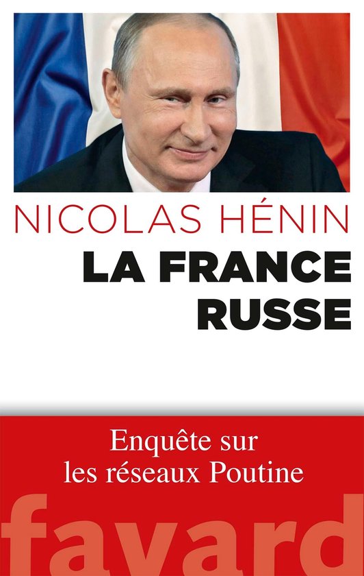 La France russe - cover