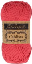 Scheepjes Cahlista Candy Apple (516)