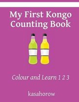 My First Kongo Counting Book