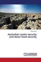 Australian water security and Asian food security