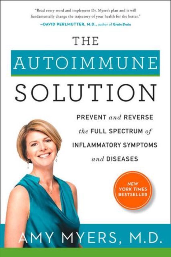 Autoimmune Solution - cover
