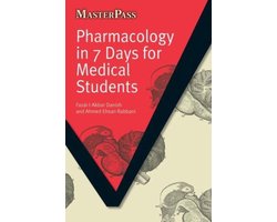 Pharmacology In 7 Days For Medical Students